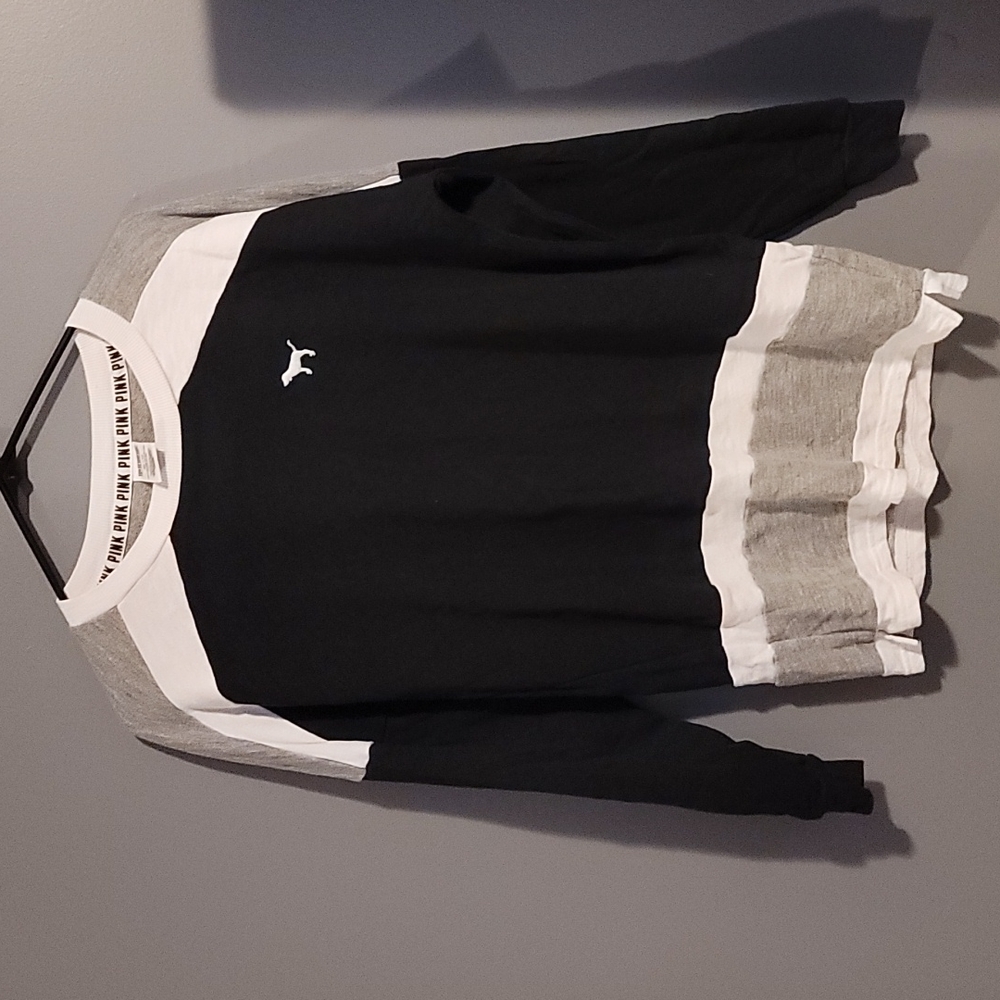 Victoria's Secret PINK Long Sleeve Sweatshirt